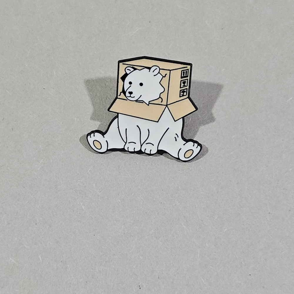 Enamel Pin Brooch Lapel Aesthetic & Collectible Pins